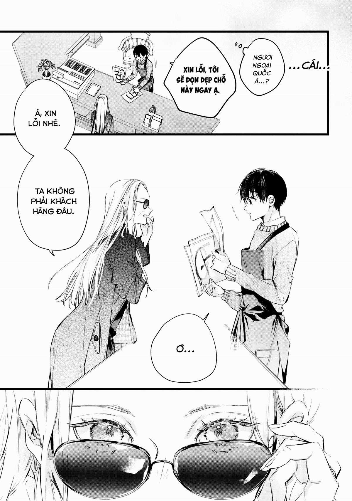 Giấc Mơ Trống Rỗng Chapter 1 trang 75