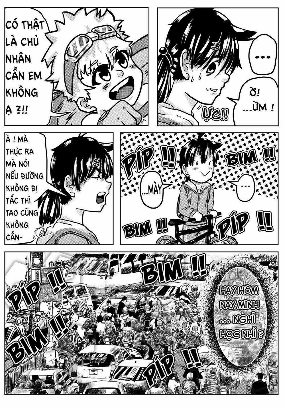 Giấc Mơ Tỷ Phú Chapter 1 trang 11