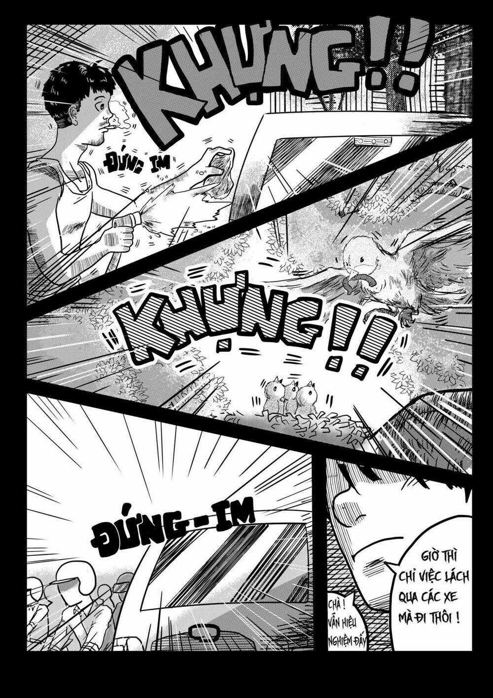 Giấc Mơ Tỷ Phú Chapter 1 trang 14