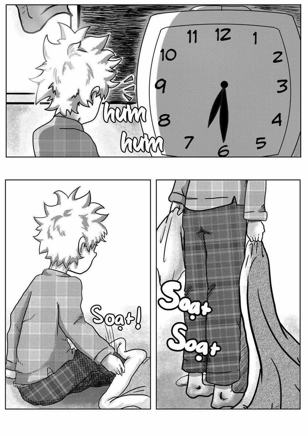 Giấc Mơ Tỷ Phú Chapter 1 trang 2