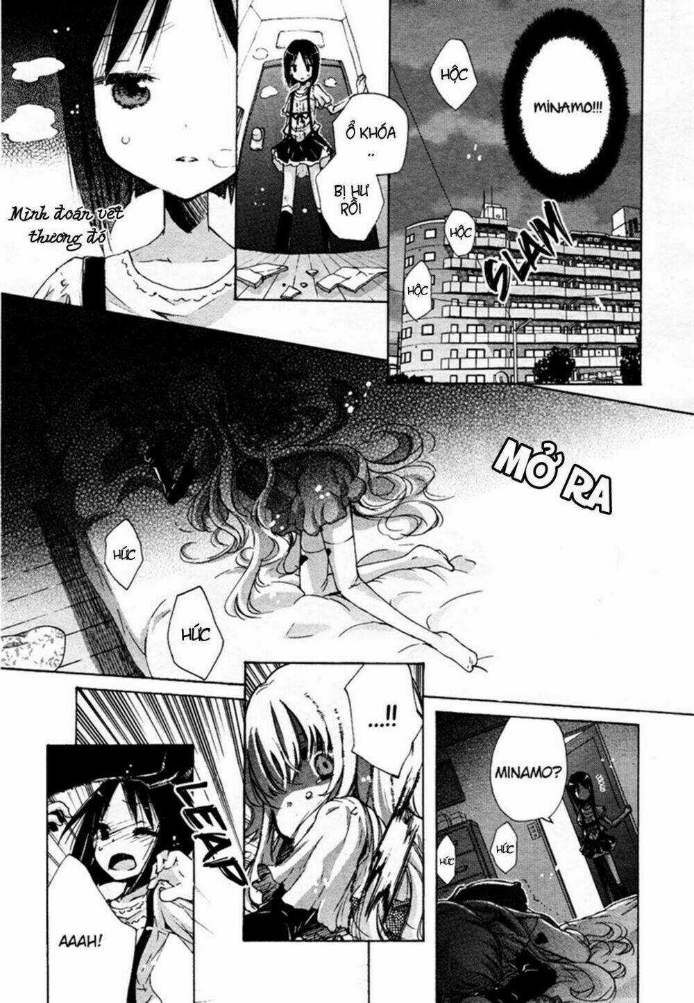 Giấc Mộng Của Minamo Chapter 1 trang 20