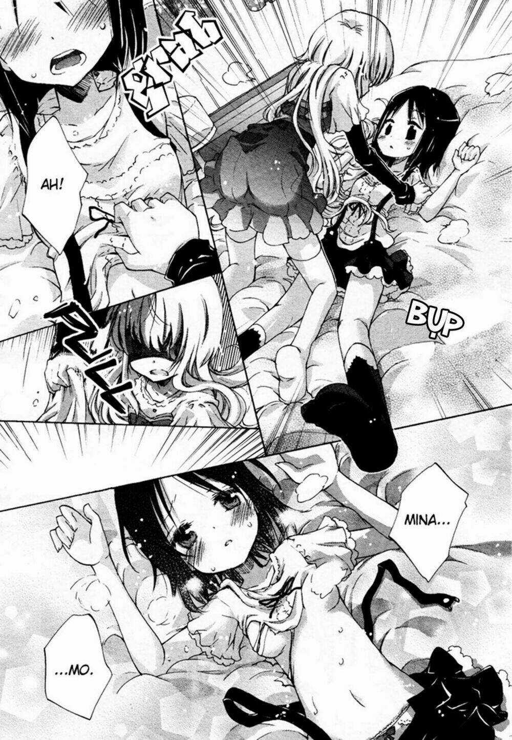 Giấc Mộng Của Minamo Chapter 1 trang 21