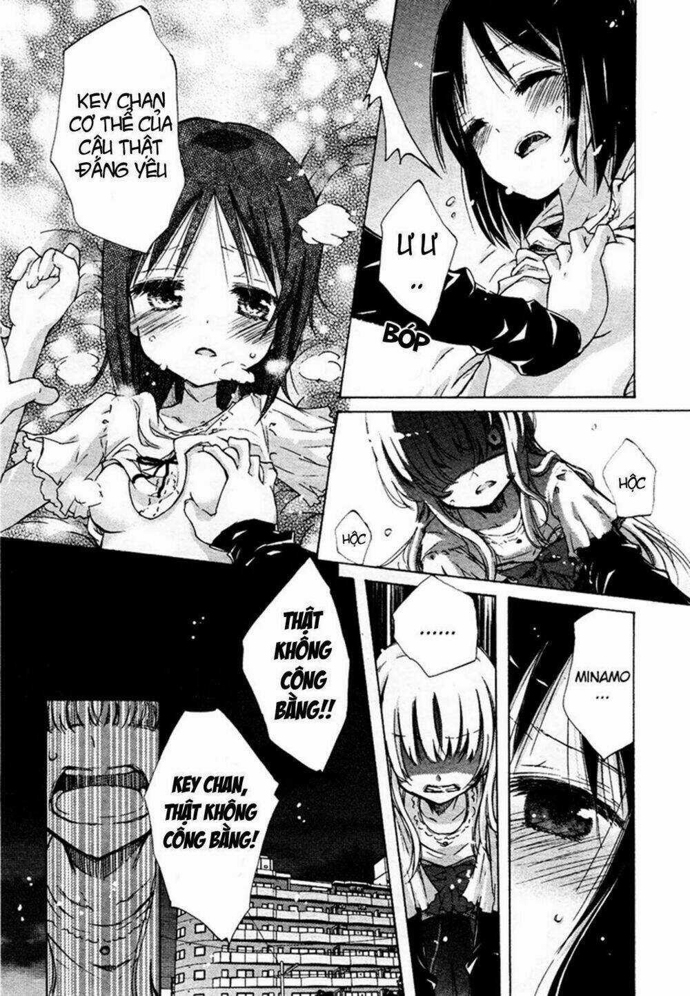 Giấc Mộng Của Minamo Chapter 1 trang 22