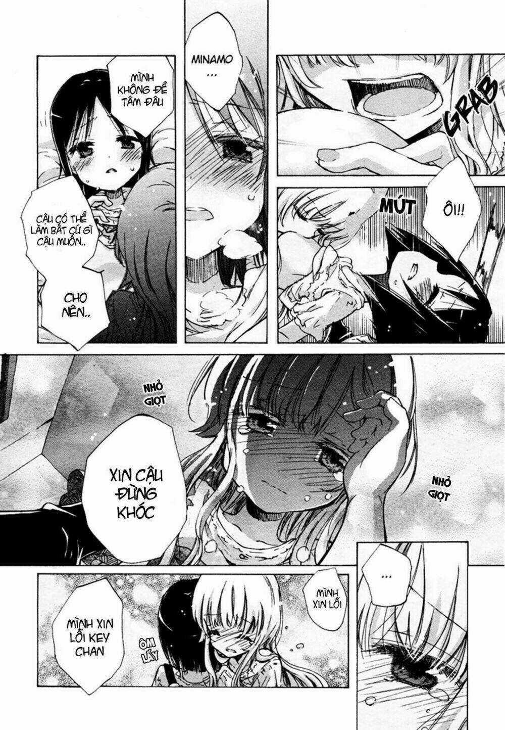 Giấc Mộng Của Minamo Chapter 1 trang 23