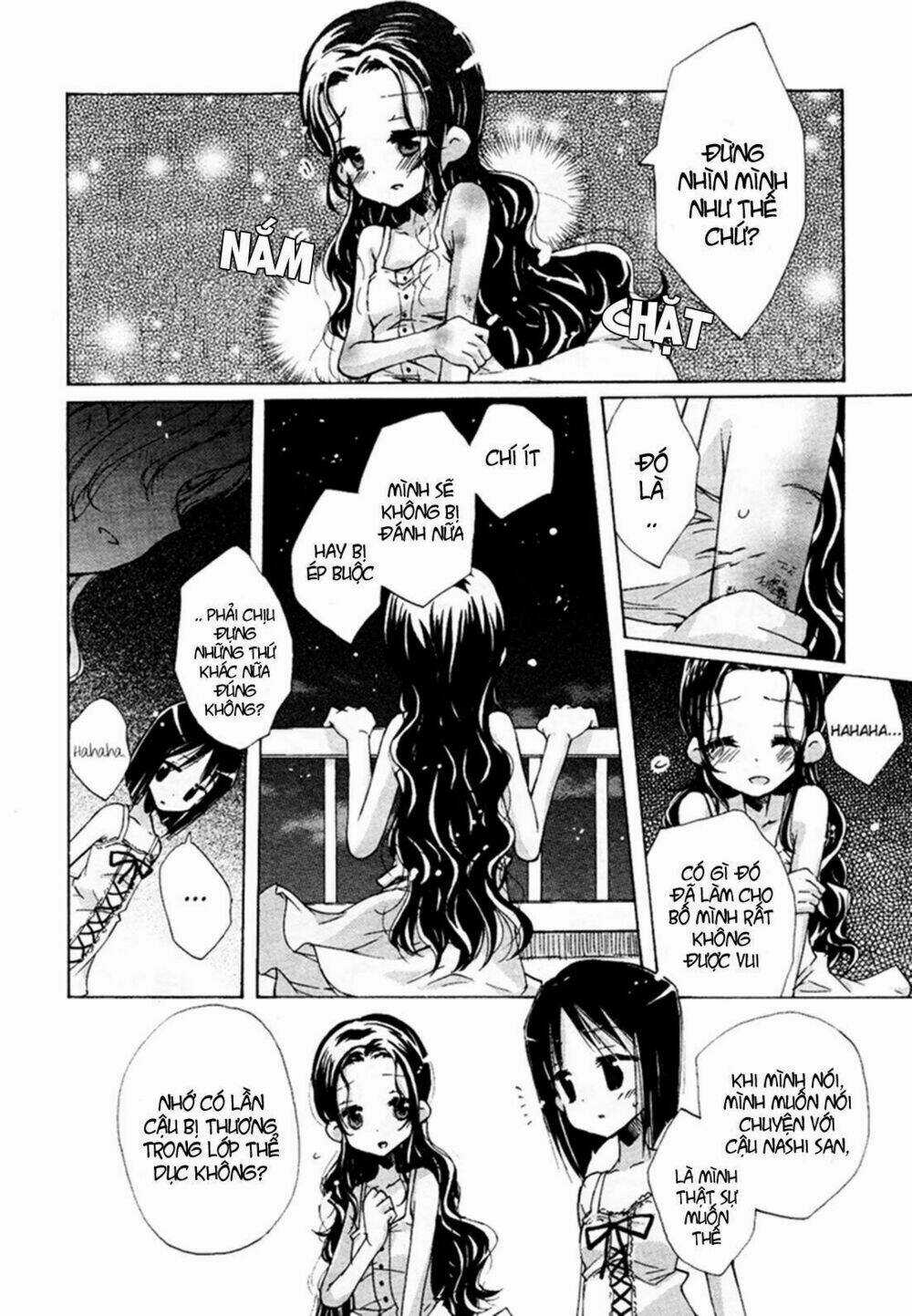 Giấc Mộng Của Minamo Chapter 1 trang 27