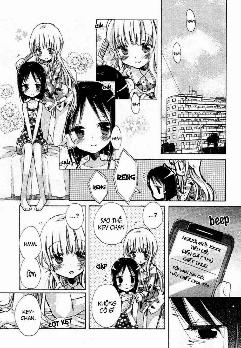 Giấc Mộng Của Minamo Chapter 1 trang 30