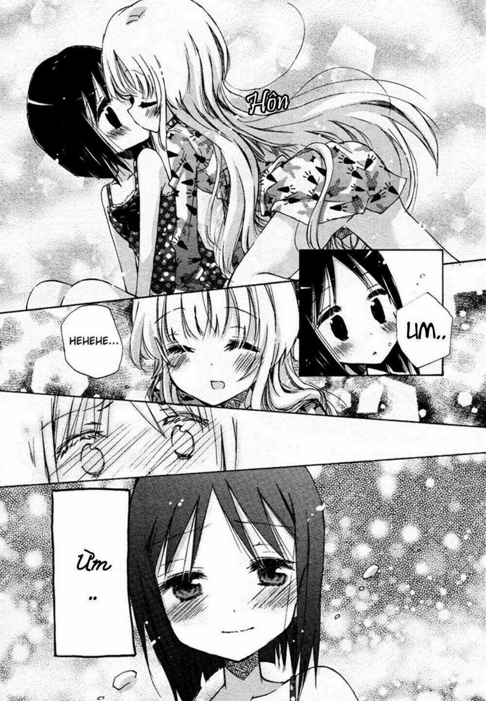 Giấc Mộng Của Minamo Chapter 1 trang 31