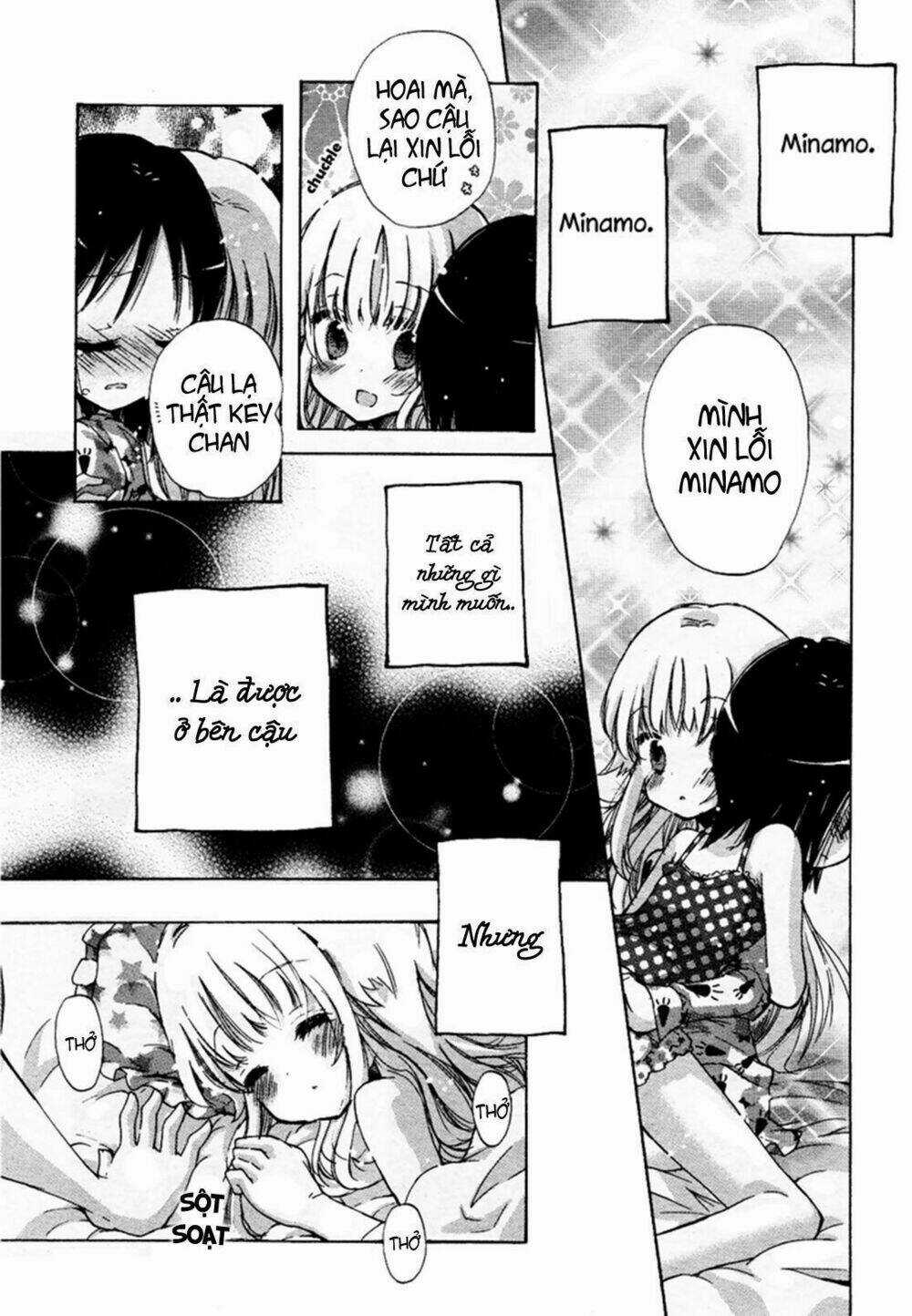 Giấc Mộng Của Minamo Chapter 1 trang 32