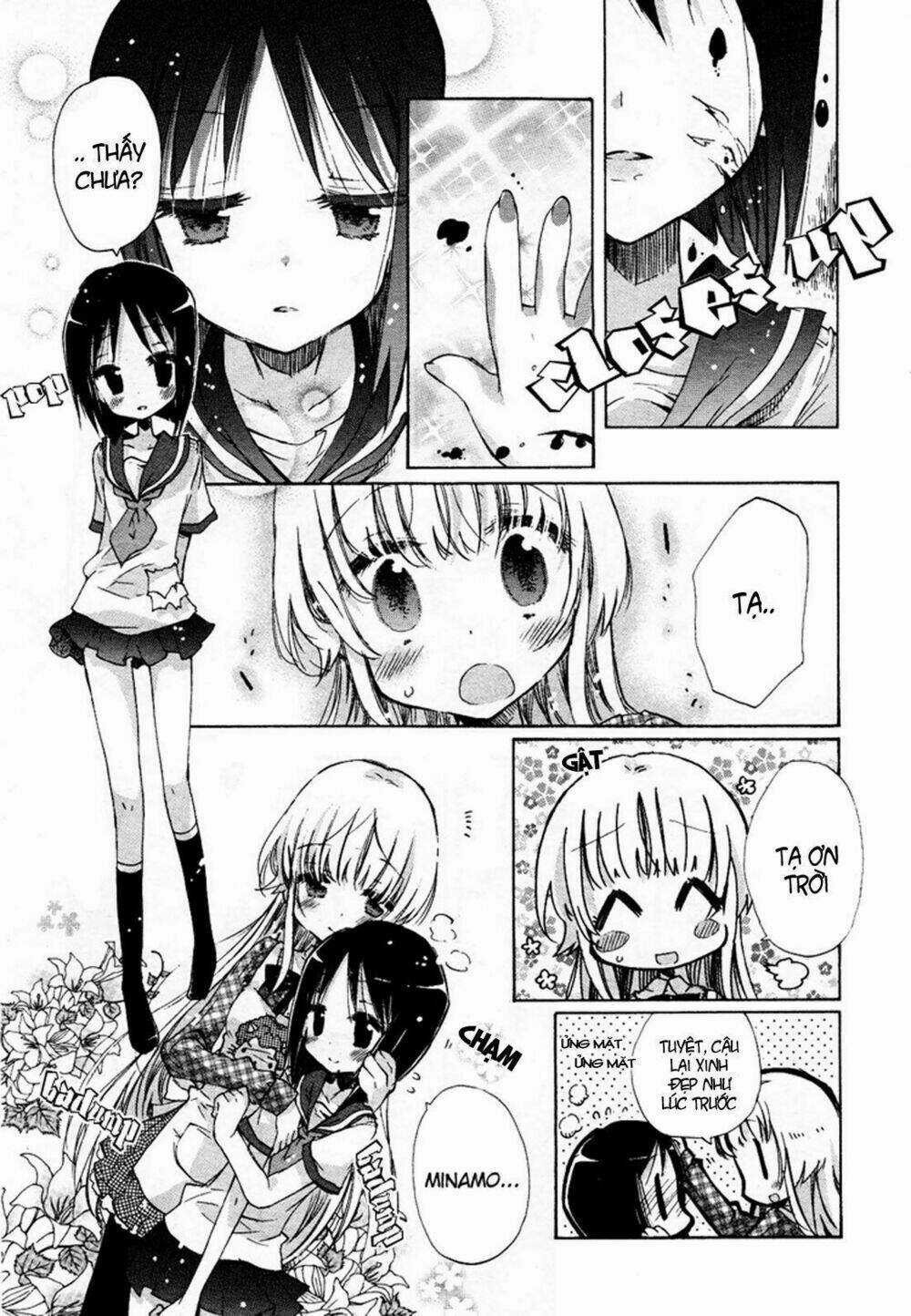 Giấc Mộng Của Minamo Chapter 1 trang 4