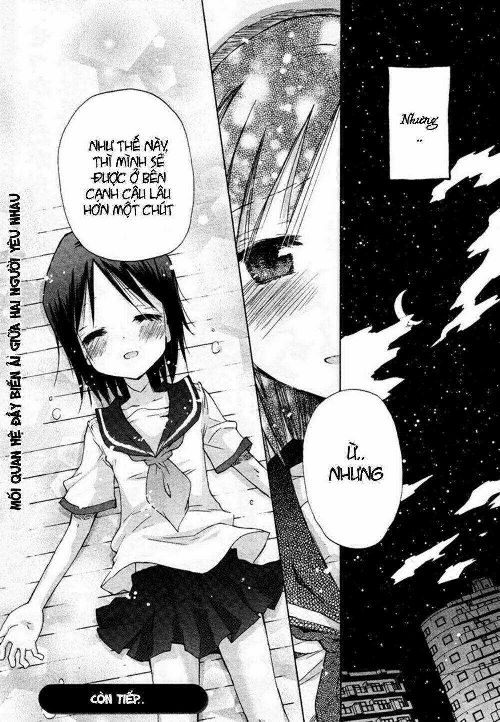 Giấc Mộng Của Minamo Chapter 1 trang 40