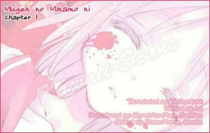 Giấc Mộng Của Minamo Chapter 1 trang 41