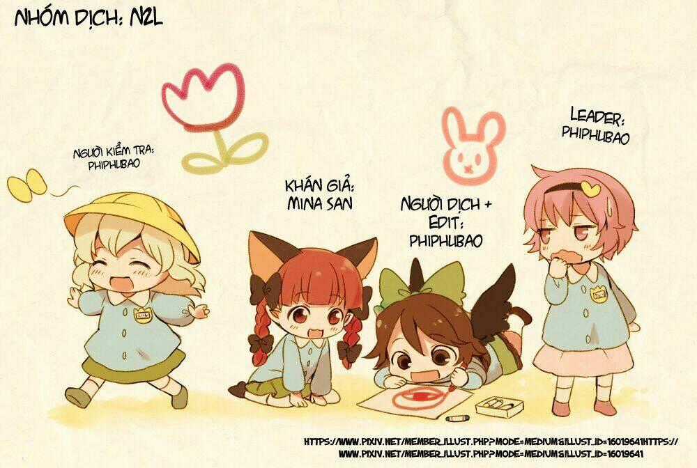 Giấc Mộng Của Minamo Chapter 1 trang 42