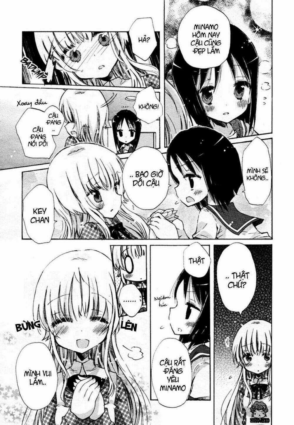 Giấc Mộng Của Minamo Chapter 1 trang 5