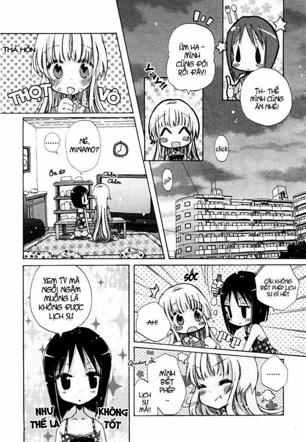 Giấc Mộng Của Minamo Chapter 1 trang 6