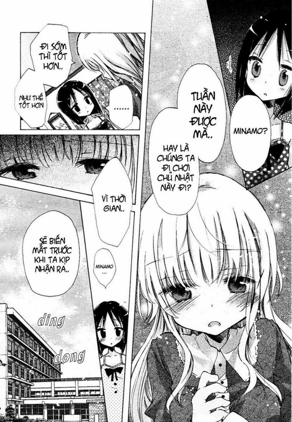 Giấc Mộng Của Minamo Chapter 1 trang 9