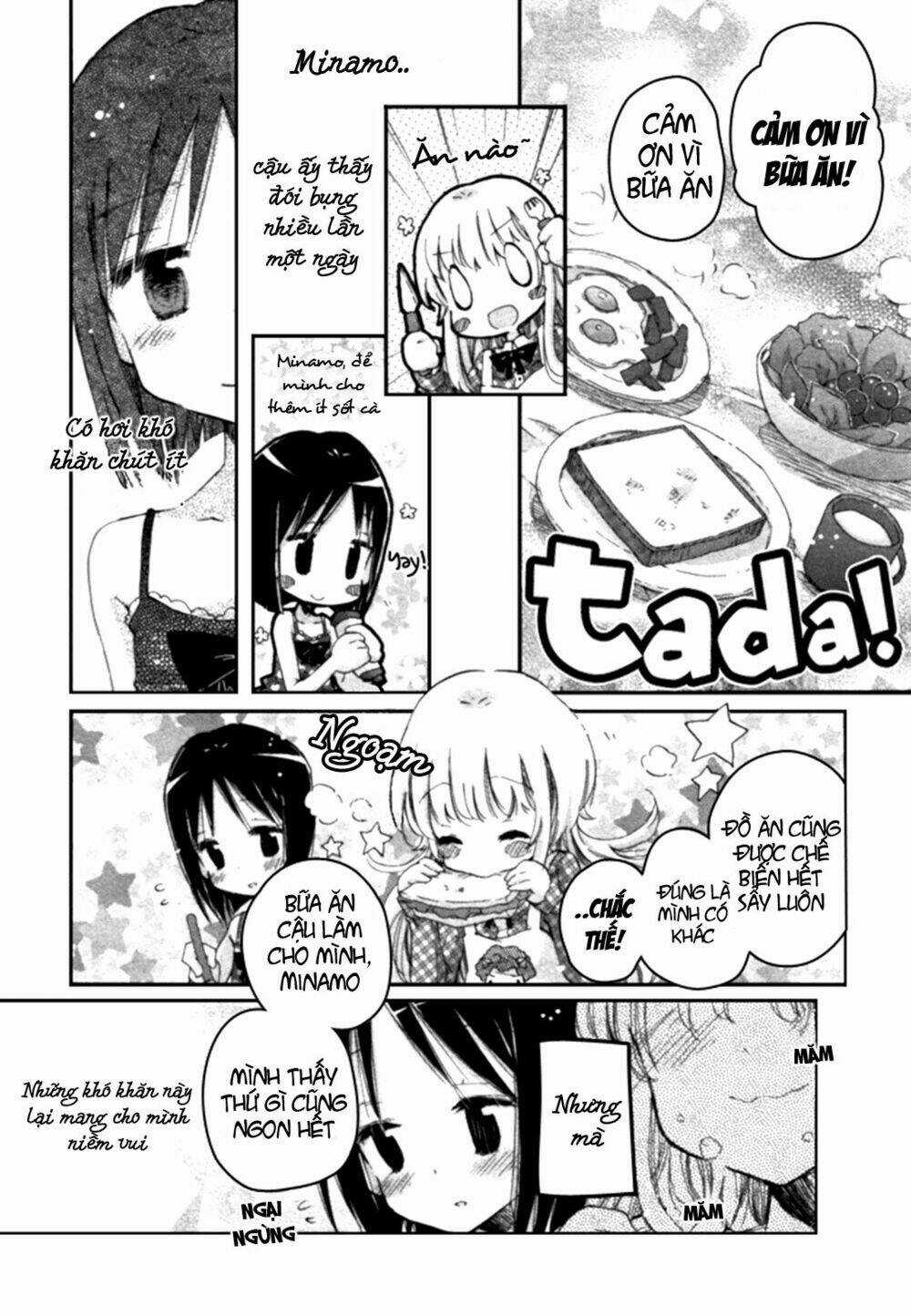 Giấc Mộng Của Minamo Chapter 2 trang 11