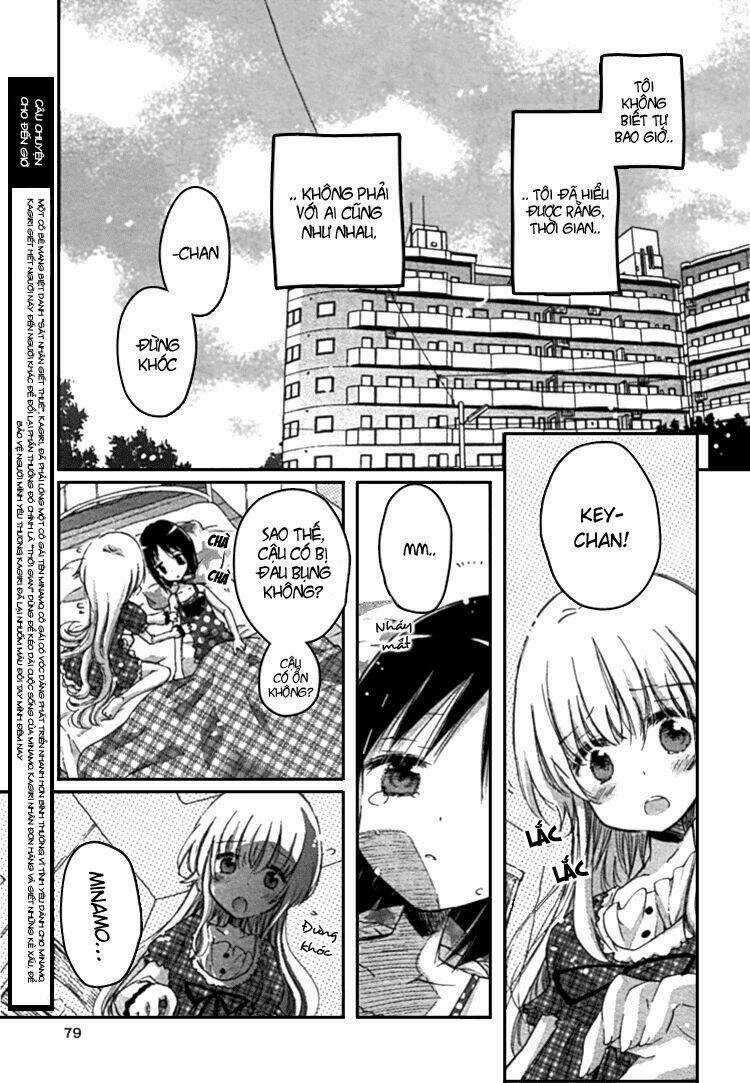 Giấc Mộng Của Minamo Chapter 2 trang 2