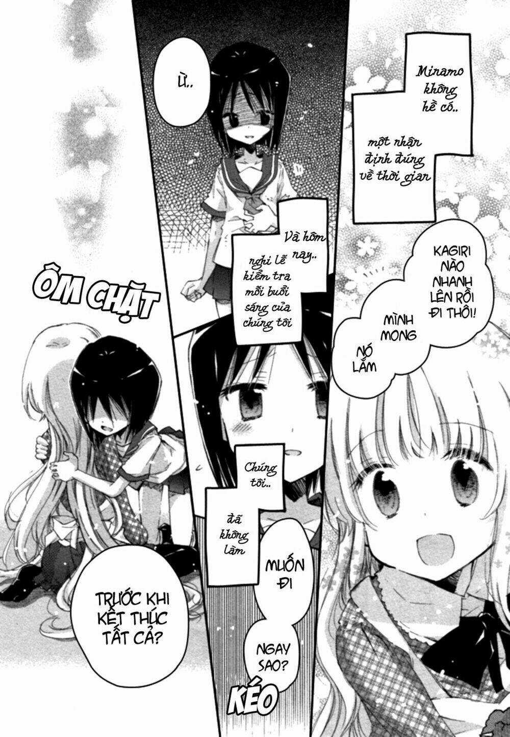 Giấc Mộng Của Minamo Chapter 2 trang 30