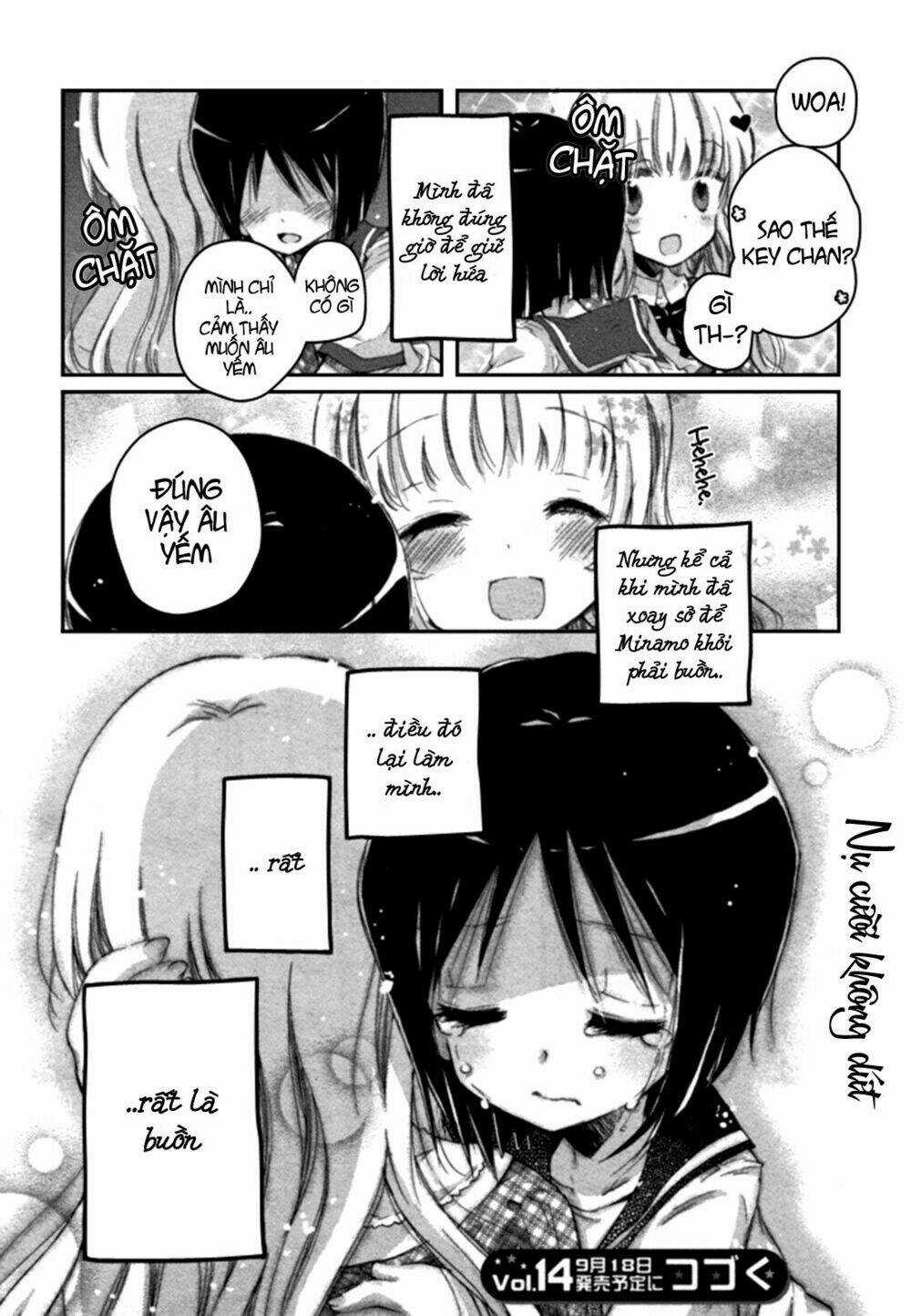 Giấc Mộng Của Minamo Chapter 2 trang 31