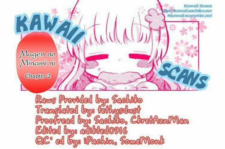 Giấc Mộng Của Minamo Chapter 2 trang 32