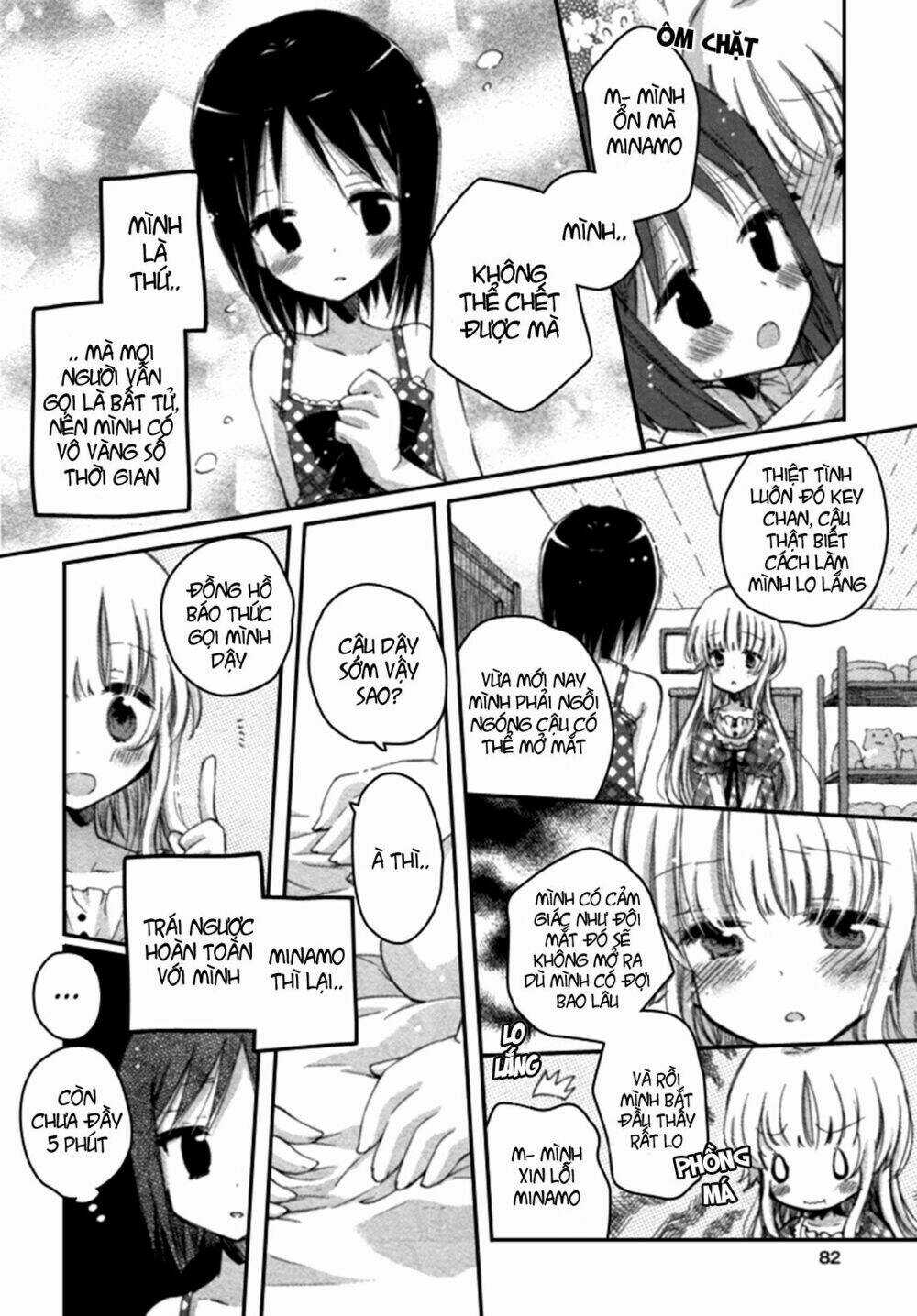 Giấc Mộng Của Minamo Chapter 2 trang 5