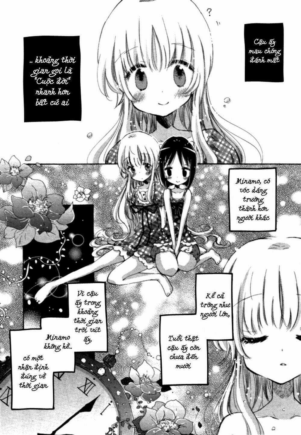 Giấc Mộng Của Minamo Chapter 2 trang 6