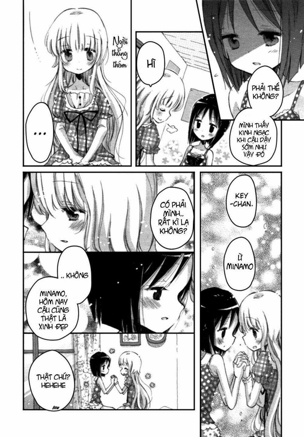 Giấc Mộng Của Minamo Chapter 2 trang 7