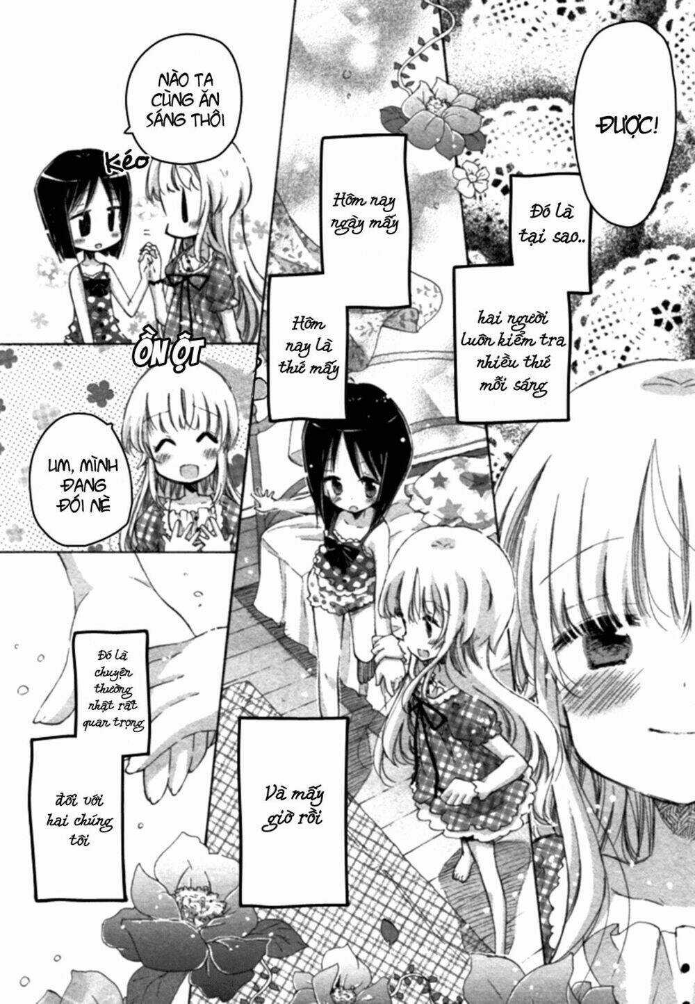 Giấc Mộng Của Minamo Chapter 2 trang 9