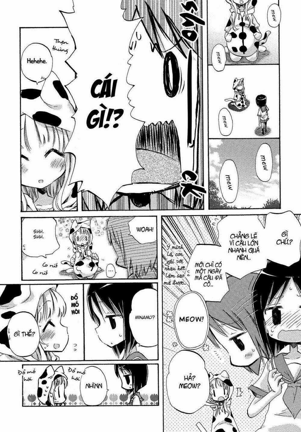 Giấc Mộng Của Minamo Chapter 3 trang 2