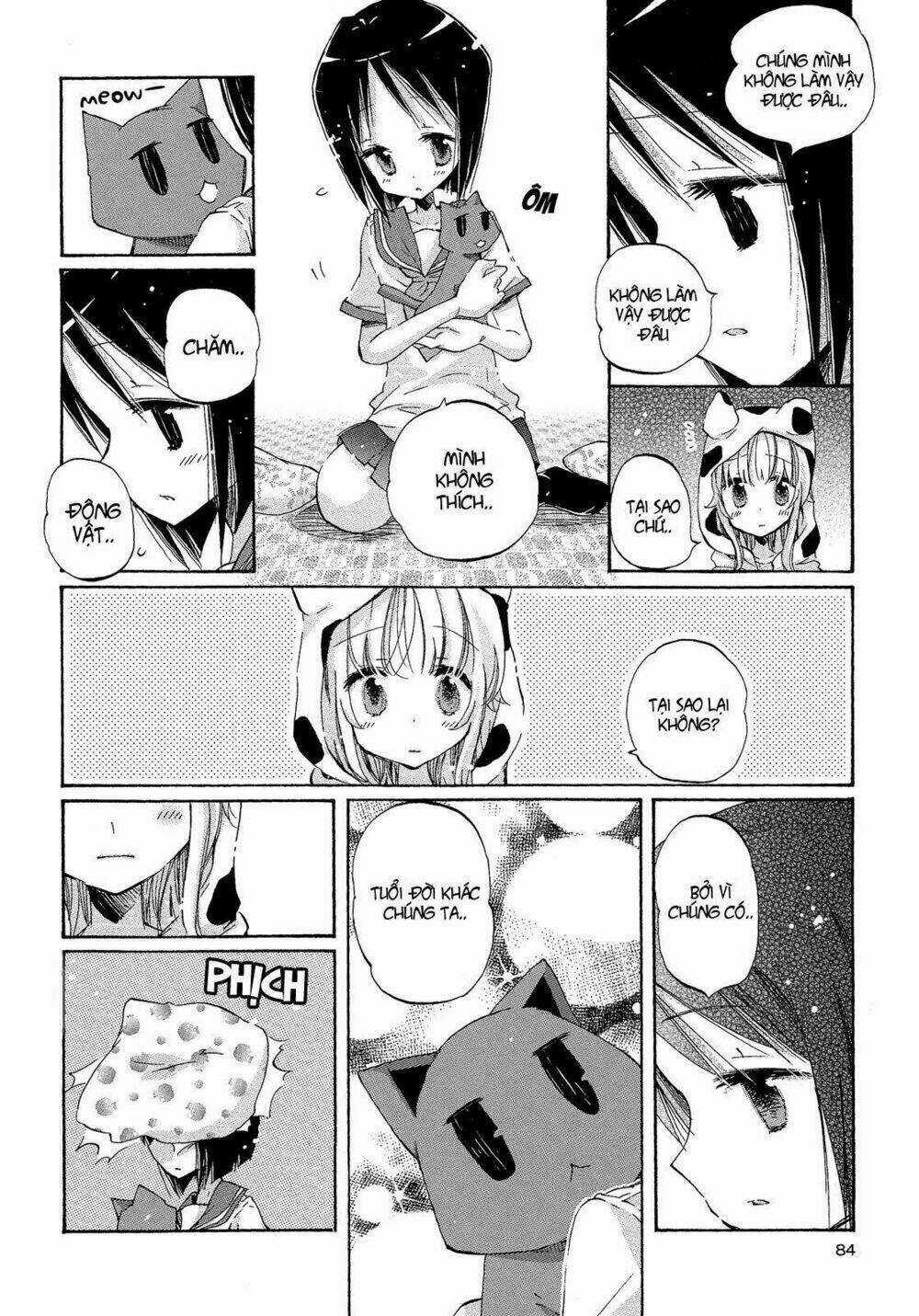 Giấc Mộng Của Minamo Chapter 3 trang 5