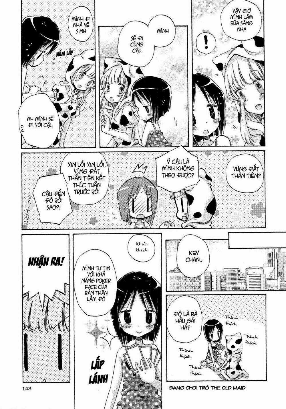 Giấc Mộng Của Minamo Chapter 4.5 trang 2