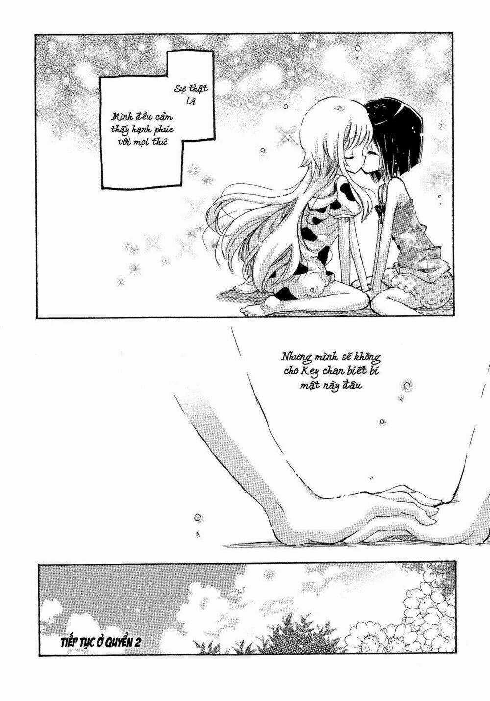 Giấc Mộng Của Minamo Chapter 4.5 trang 6