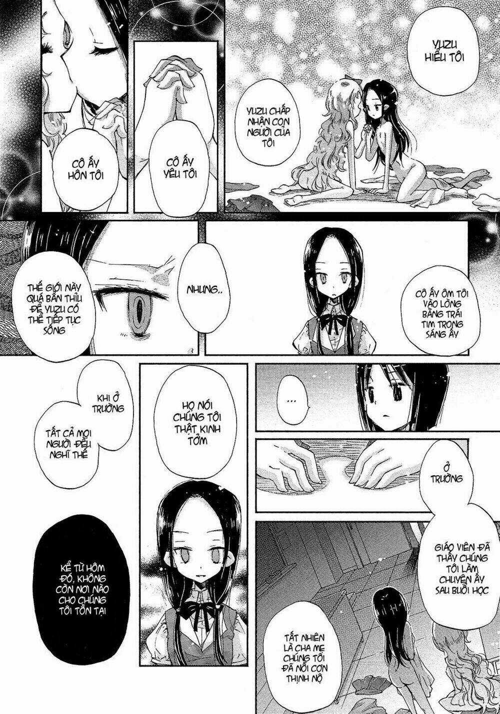 Giấc Mộng Của Minamo Chapter 4 trang 14