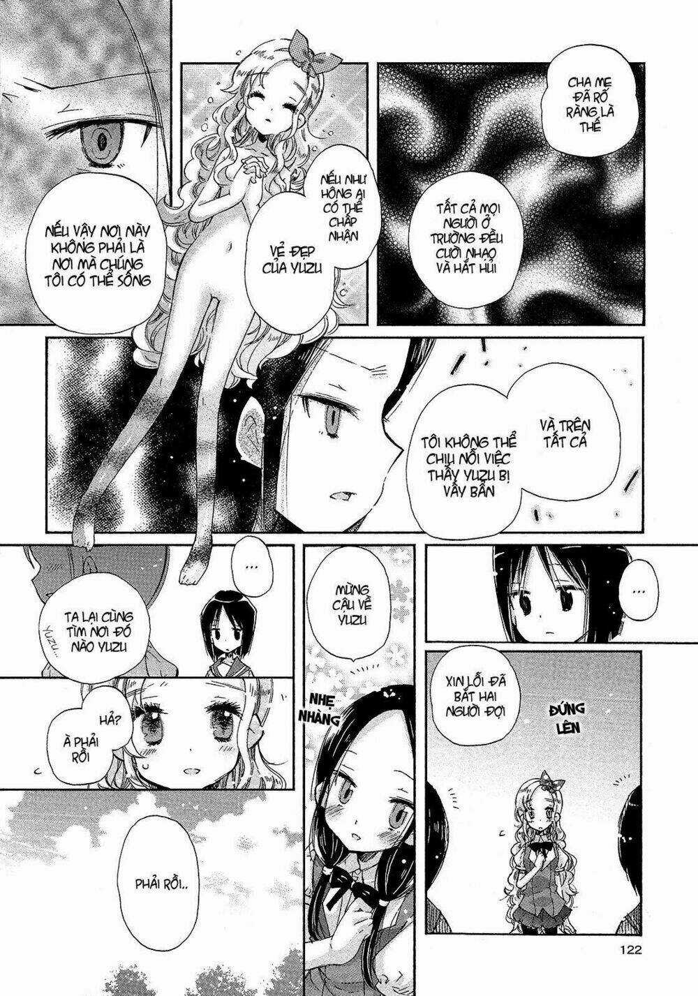 Giấc Mộng Của Minamo Chapter 4 trang 15