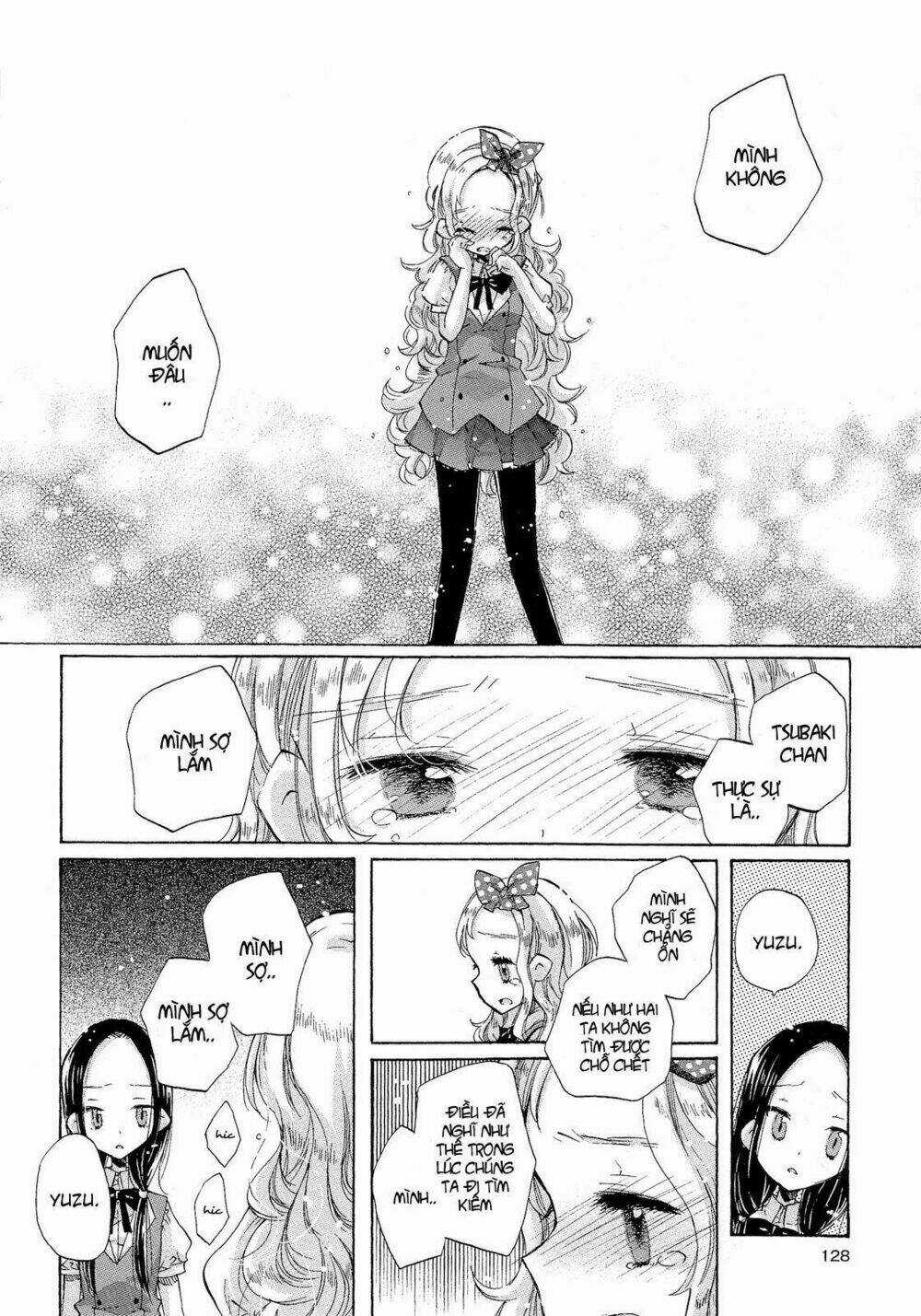 Giấc Mộng Của Minamo Chapter 4 trang 21