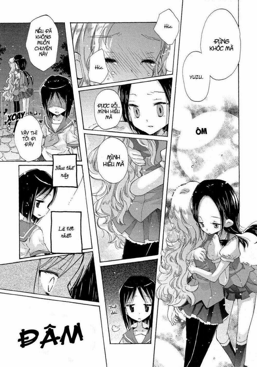 Giấc Mộng Của Minamo Chapter 4 trang 22