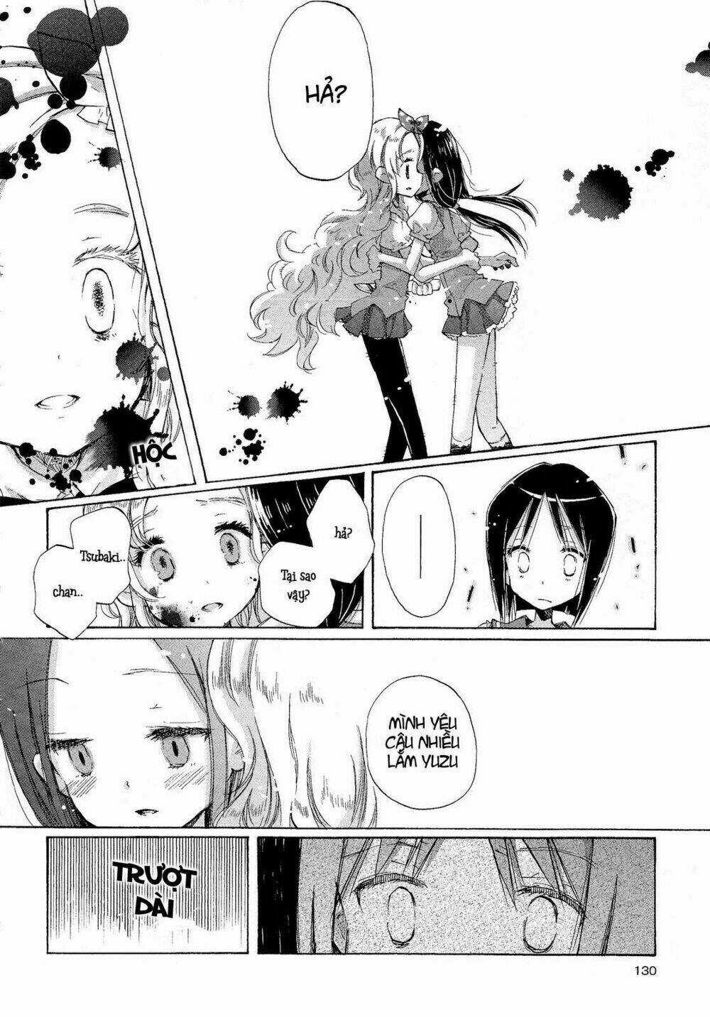 Giấc Mộng Của Minamo Chapter 4 trang 23