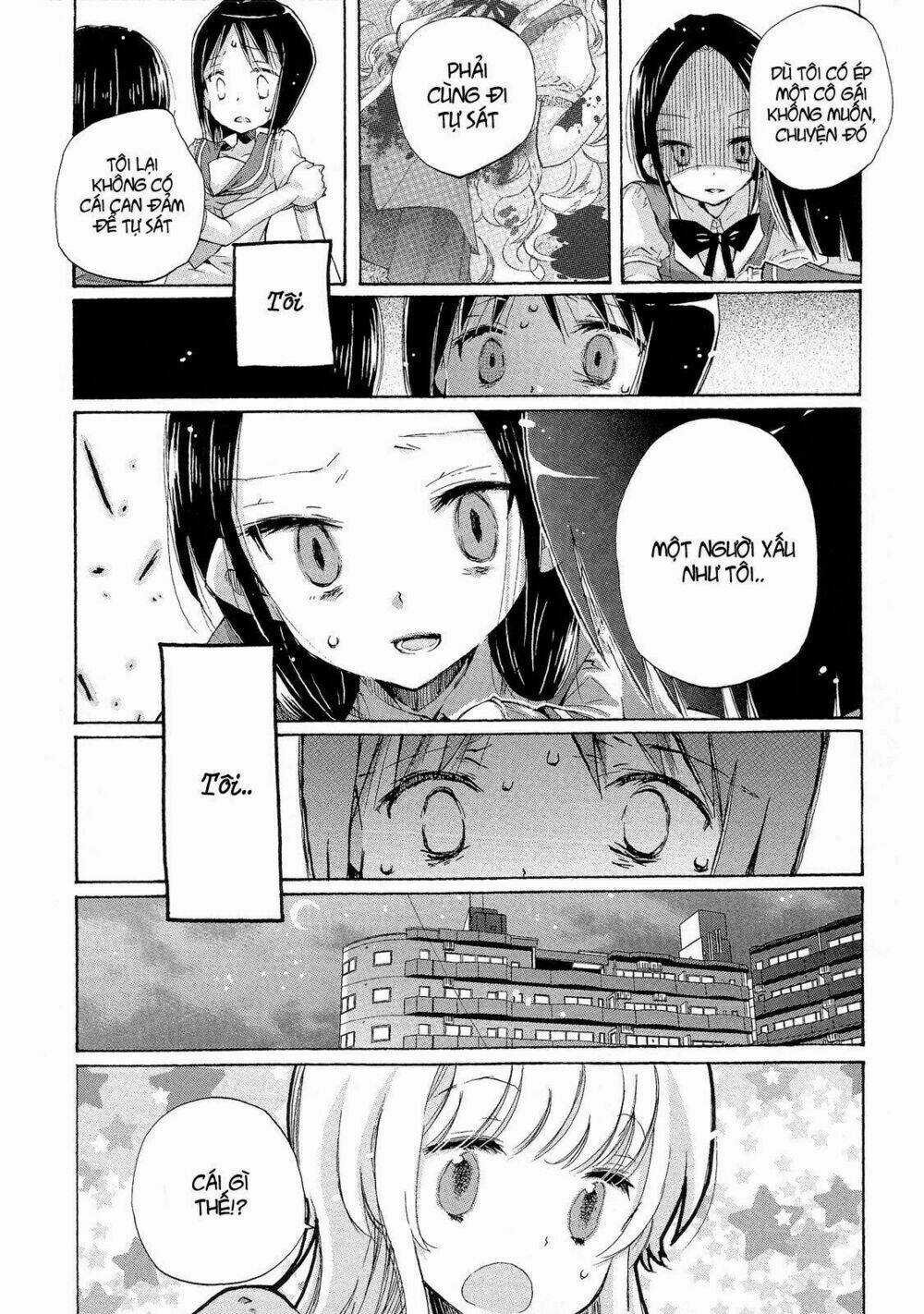 Giấc Mộng Của Minamo Chapter 4 trang 26