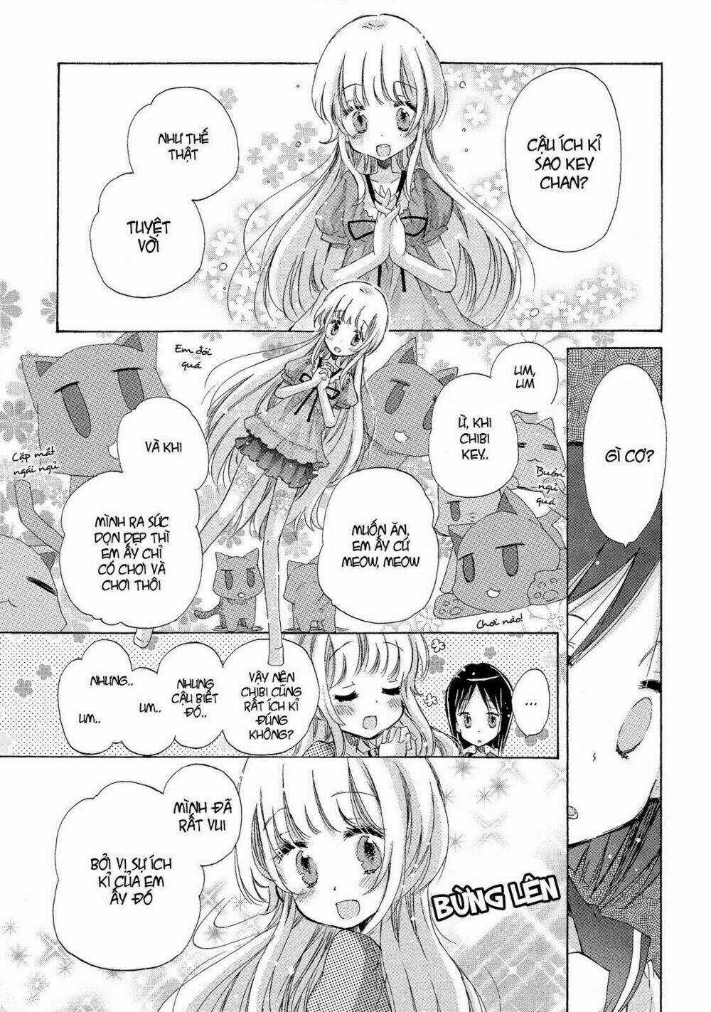 Giấc Mộng Của Minamo Chapter 4 trang 28