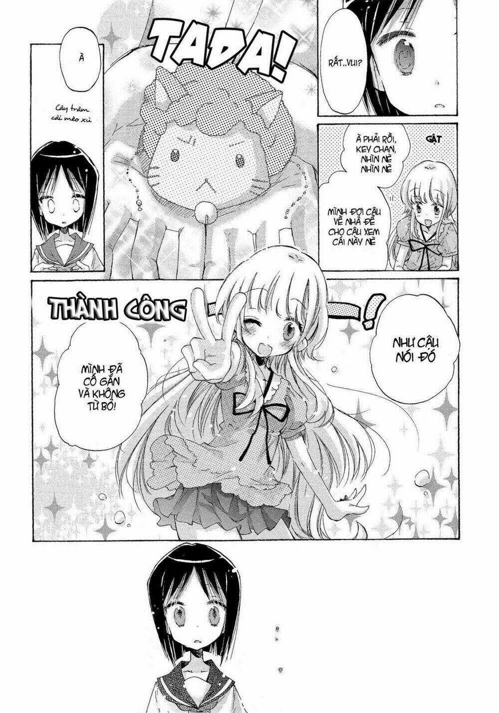 Giấc Mộng Của Minamo Chapter 4 trang 29