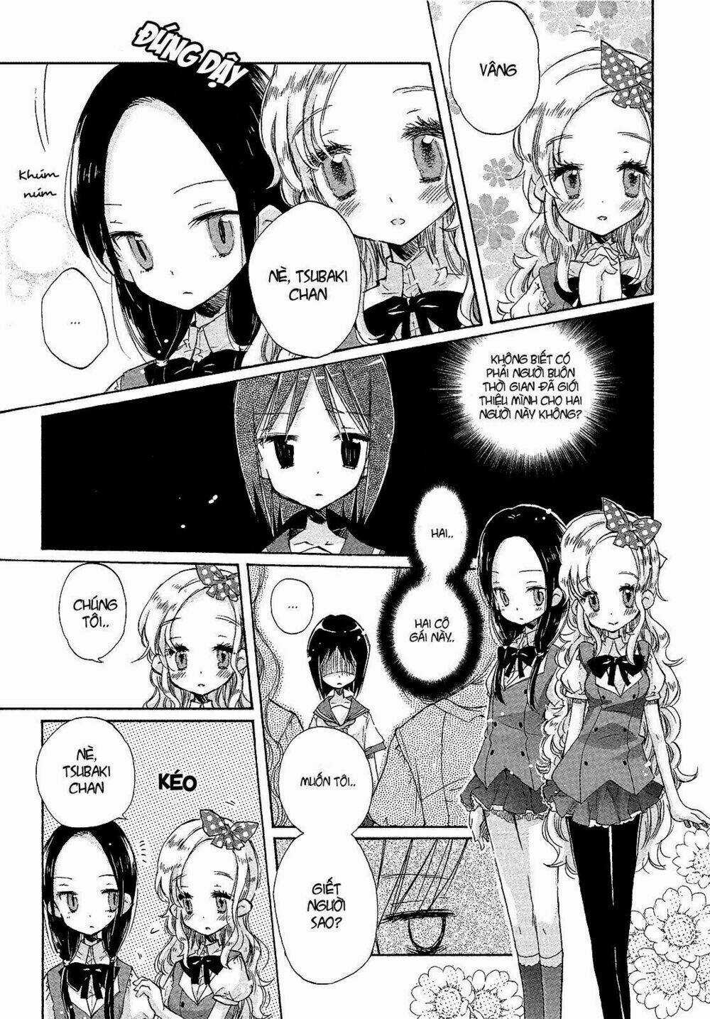 Giấc Mộng Của Minamo Chapter 4 trang 3