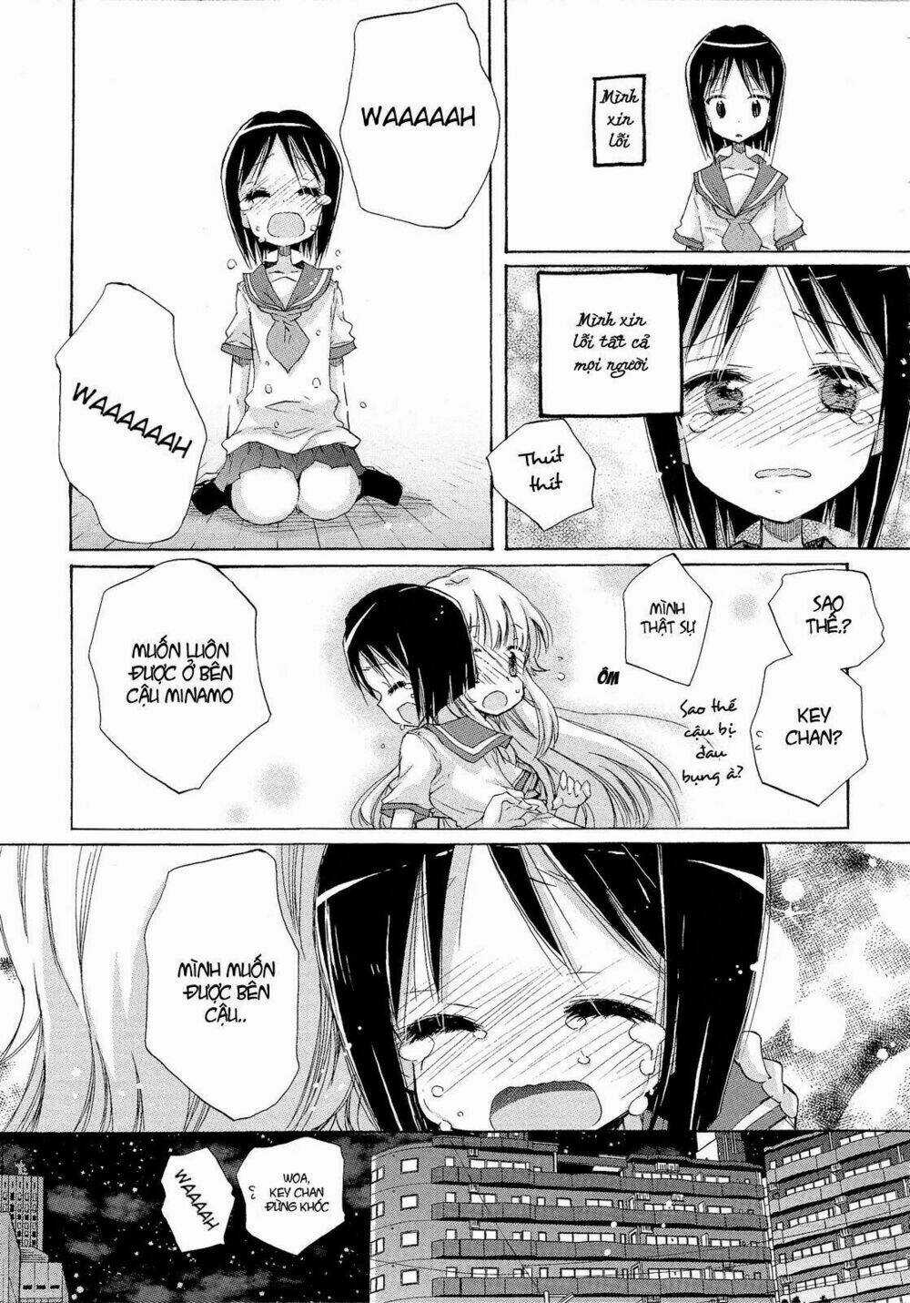 Giấc Mộng Của Minamo Chapter 4 trang 30