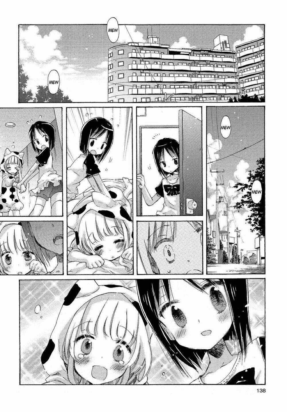 Giấc Mộng Của Minamo Chapter 4 trang 31