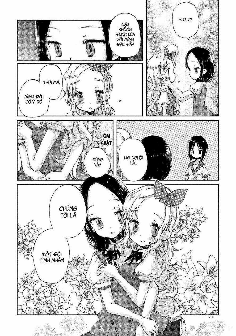 Giấc Mộng Của Minamo Chapter 4 trang 6