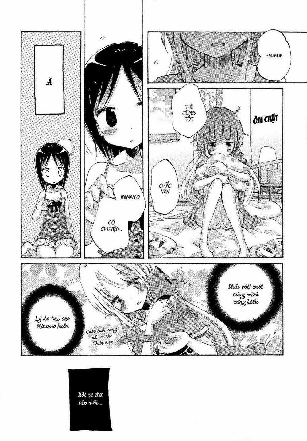 Giấc Mộng Của Minamo Chapter 5 trang 11