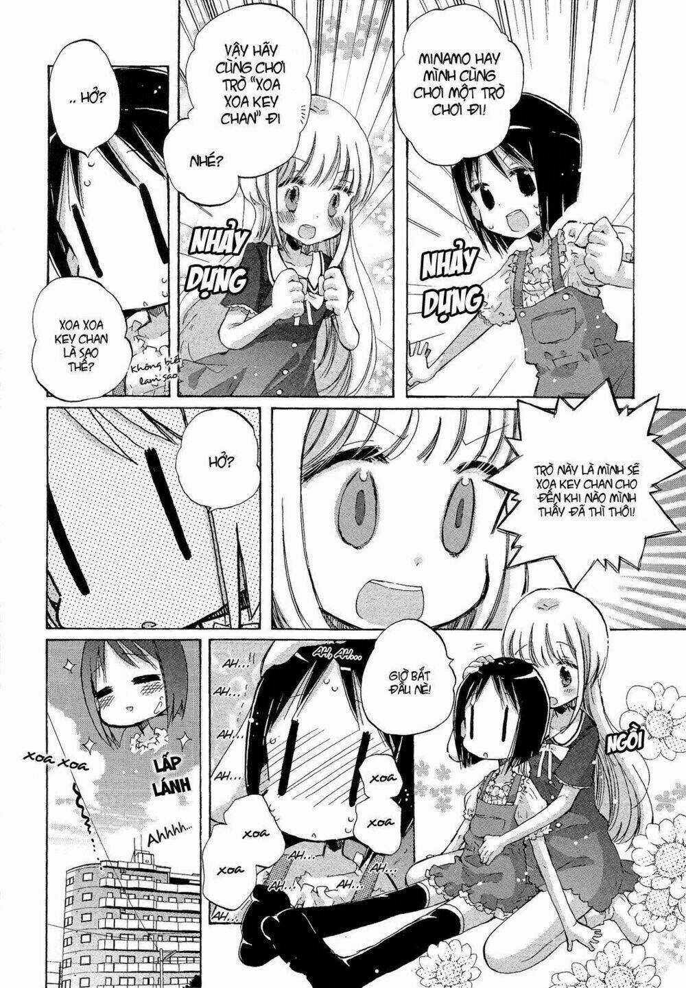 Giấc Mộng Của Minamo Chapter 5 trang 15