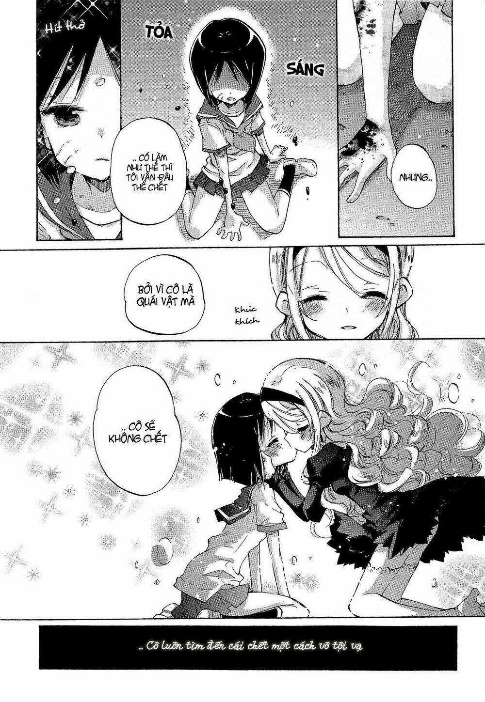 Giấc Mộng Của Minamo Chapter 5 trang 2