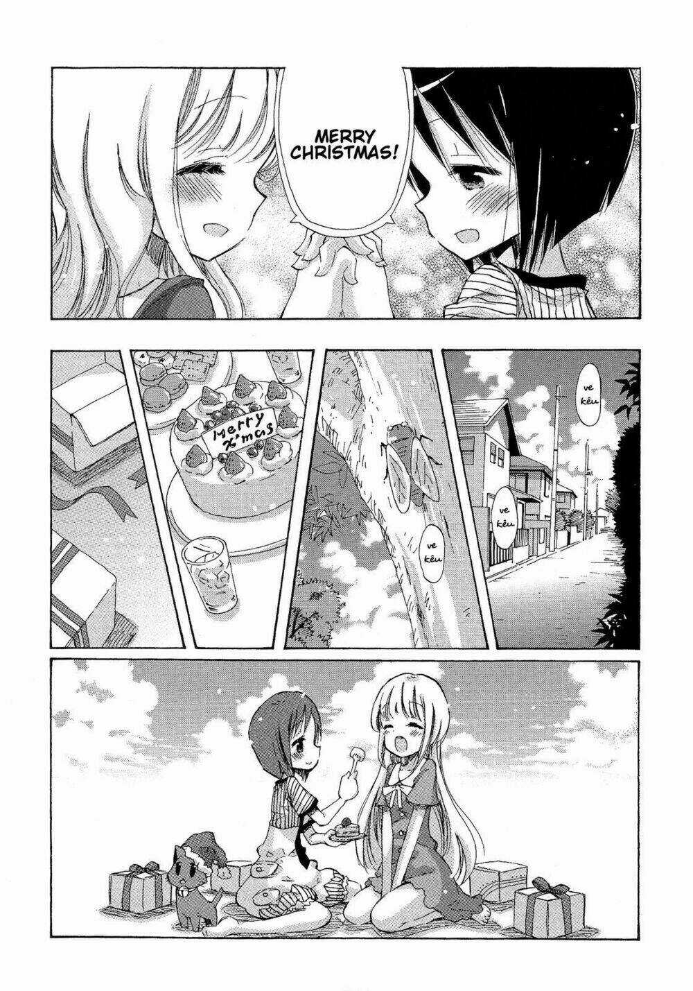 Giấc Mộng Của Minamo Chapter 5 trang 22