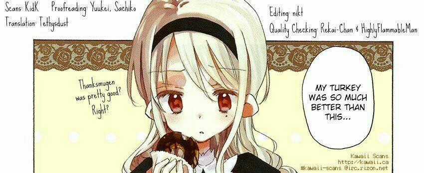 Giấc Mộng Của Minamo Chapter 5 trang 23