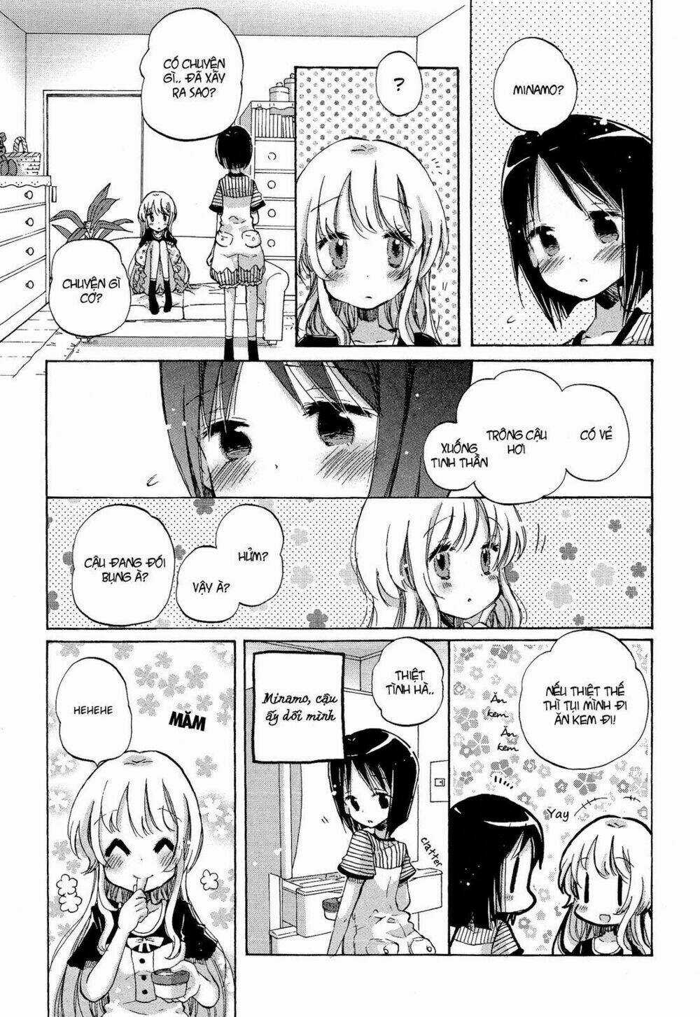 Giấc Mộng Của Minamo Chapter 5 trang 7